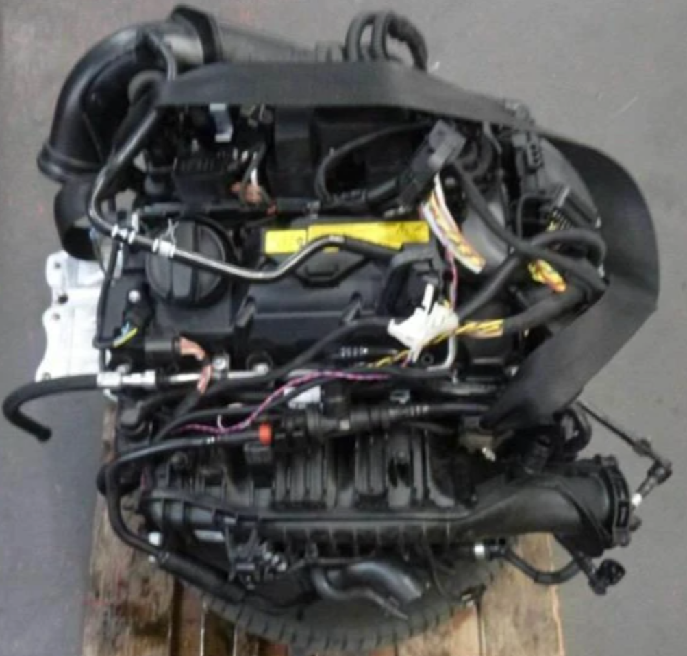 Двигател BMW 218i – B38