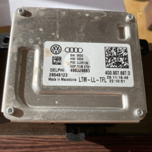 Електронен блок за фарове Audi – 4G0 907 697 D
