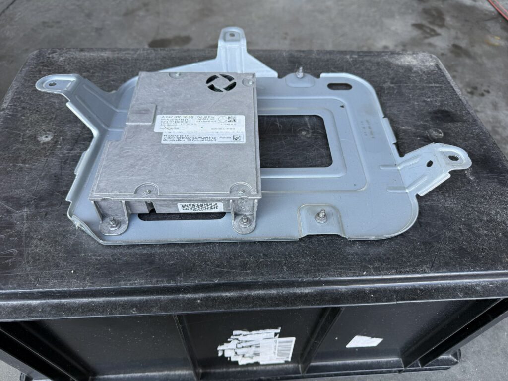 Оригинален електронен модул за Mercedes-Benz – A 247 900 16 08